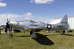 N6763 @ KOSH - Bell P-63F Kingcobra  C/N 296E1-1R, N6763 - by Dariusz Jezewski www.FotoDj.com