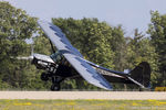 N6777B @ KOSH - Piper PA-18A-150 Super Cub  C/N 18-5011, N6777B