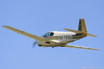 N6799U @ KOSH - Mooney M20C Ranger  C/N 2511, N6799U