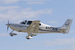 N5030S @ KOSH - Cirrus SR22  C/N 827, N5030S