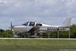 N5050M @ KOSH - Cirrus SR22  C/N 4326, N5050M