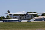 N6145H @ KOSH - Cessna T182T Turbo Skylane  C/N T18208827, N6145H - by Dariusz Jezewski www.FotoDj.com