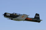 N6313N @ KOSH - Nanchang CJ-6A  C/N 3532022, N6313N