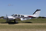 N6748Y @ KOSH - Beech 95-B55 Baron  C/N TC-2317, N6748Y - by Dariusz Jezewski www.FotoDj.com