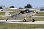N5797D @ KOSH - Piper PA-22-150 Tri-Pacer  C/N 22-4473, N5797D - by Dariusz Jezewski www.FotoDj.com