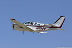 N15688 @ KOSH - Beech 58 Baron  C/N TH-1542, N15688 - by Dariusz Jezewski www.FotoDj.com
