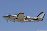 N15688 @ KOSH - Beech 58 Baron  C/N TH-1542, N15688 - by Dariusz Jezewski www.FotoDj.com