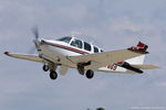 N17669 @ KOSH - Beech A36 Bonanza 36  C/N E-1002, N17669 - by Dariusz Jezewski www.FotoDj.com