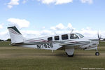N17826 @ KOSH - Beech A36 Bonanza  C/N E-1036, N17826 - by Dariusz Jezewski www.FotoDj.com