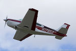 N17852 @ KOSH - Beech F33A Bonanza  C/N CE-715, N17852