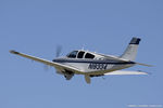 N18334 @ KOSH - Beech F33A Bonanza  C/N CE-728, N18334