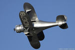 N18781 @ KOSH - Beech F17D Staggerwing  C/N 204, NC18781