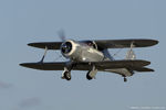 N18781 @ KOSH - Beech F17D Staggerwing  C/N 204, NC18781 - by Dariusz Jezewski www.FotoDj.com