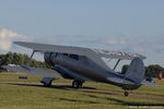 N18781 @ KOSH - Beech F17D Staggerwing  C/N 204, NC18781 - by Dariusz Jezewski www.FotoDj.com