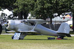 N18781 @ KOSH - Beech F17D Staggerwing  C/N 204, NC18781 - by Dariusz Jezewski www.FotoDj.com