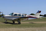 N18938 @ KOSH - Beech C24R Sierra  C/N MC-531, N18938 - by Dariusz Jezewski www.FotoDj.com