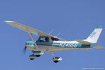 N24856 @ KOSH - Cessna 152  C/N 15280414, N24856