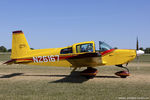 N26167 @ KOSH - American Aviation AA-5A Cheetah  C/N AA5A0461, N26167 - by Dariusz Jezewski www.FotoDj.com