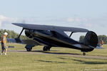 N2663 @ KOSH - Beech F17D Staggerwing  C/N 330, NC2663