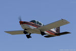N28650 @ KOSH - American Aviation AA-5B Tiger  C/N AA5B0723, N28650 - by Dariusz Jezewski www.FotoDj.com