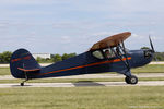 N36679 @ KOSH - Aeronca 65TAL Defender  C/N L1411TA, NC36679