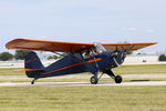 N36679 @ KOSH - Aeronca 65TAL Defender  C/N L1411TA, NC36679
