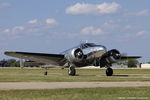 N40189 @ KOSH - Beech RC-45J Expeditor  C/N 51218, N40189 - by Dariusz Jezewski www.FotoDj.com