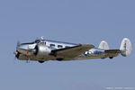 N40189 @ KOSH - Beech RC-45J Expeditor  C/N 51218, N40189 - by Dariusz Jezewski www.FotoDj.com