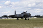 N433RD @ KOSH - Canadair CT-133 Silver Star  C/N T33-579, NX433RD - by Dariusz Jezewski www.FotoDj.com