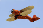 N44562 @ KOSH - Beech D17S Staggerwing  C/N 6923, NC44562