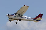 N46556 @ KOSH - Cessna 172K Skyhawk  C/N 17257348, N46556