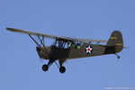 N47175 @ KOSH - Aeronca 0-58B  C/N 9163, N47175