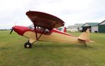 N4172M @ C55 - Piper PA-12 - by Mark Pasqualino