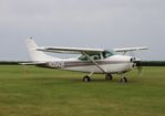 N2842F @ C55 - Cessna 182J