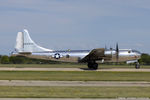 N69972 @ KOSH - Boeing B-29 Stratofortress Doc  C/N 44-69972, N69972