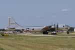 N69972 @ KOSH - Boeing B-29 Stratofortress Doc  C/N 44-69972, N69972