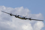 N69972 @ KOSH - Boeing B-29 Stratofortress Doc  C/N 44-69972, N69972
