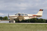 N7133N @ KOSH - Beech E33 Bonanza  C/N CD-1137, N7133N