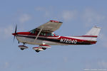 N7204Q @ KOSH - Cessna 172L Skyhawk  C/N 17260504, N7204Q - by Dariusz Jezewski www.FotoDj.com