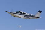 N7219C @ KOSH - Beech F33A Bonanza  C/N CE-1052, N7219C