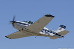 N7219C @ KOSH - Beech F33A Bonanza  C/N CE-1052, N7219C