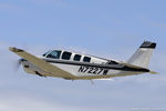 N7227W @ KOSH - Beech A36 Bonanza  C/N E-2232, N7227W - by Dariusz Jezewski www.FotoDj.com