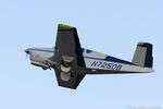 N7250B @ KOSH - Beech J35 Bonanza  C/N D-5586, N7250B - by Dariusz Jezewski www.FotoDj.com