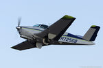 N7250B @ KOSH - Beech J35 Bonanza  C/N D-5586, N7250B - by Dariusz Jezewski www.FotoDj.com