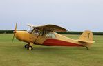 N81542 @ C55 - Aeronca 7AC - by Mark Pasqualino