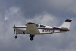 N7250R @ KOSH - Beech F33A Bonanza  C/N CE-548, N7250R