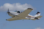 N7252T @ KOSH - Beech A36 Bonanza  C/N E-2261, N7252T - by Dariusz Jezewski www.FotoDj.com