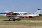 N7284Q @ KOSH - Cessna 172L Skyhawk  C/N 17260584, N7284Q