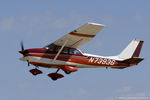 N7393G @ KOSH - Cessna 172K Skyhawk  C/N 17259093, N7393G