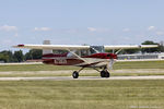 N7393X @ KOSH - Cessna 150B  C/N 15059493, N7393X
